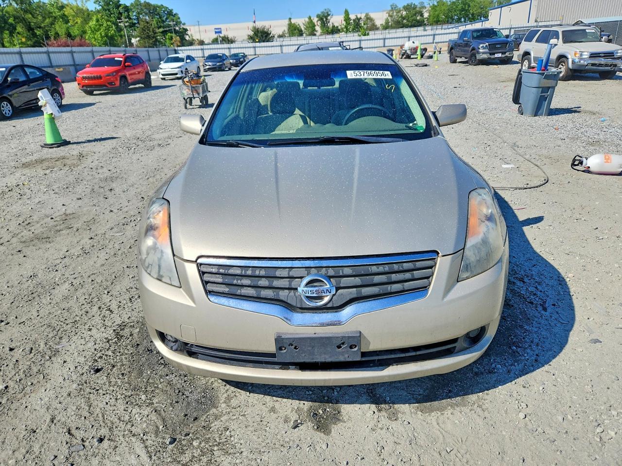 2009 NISSAN ALTIMA