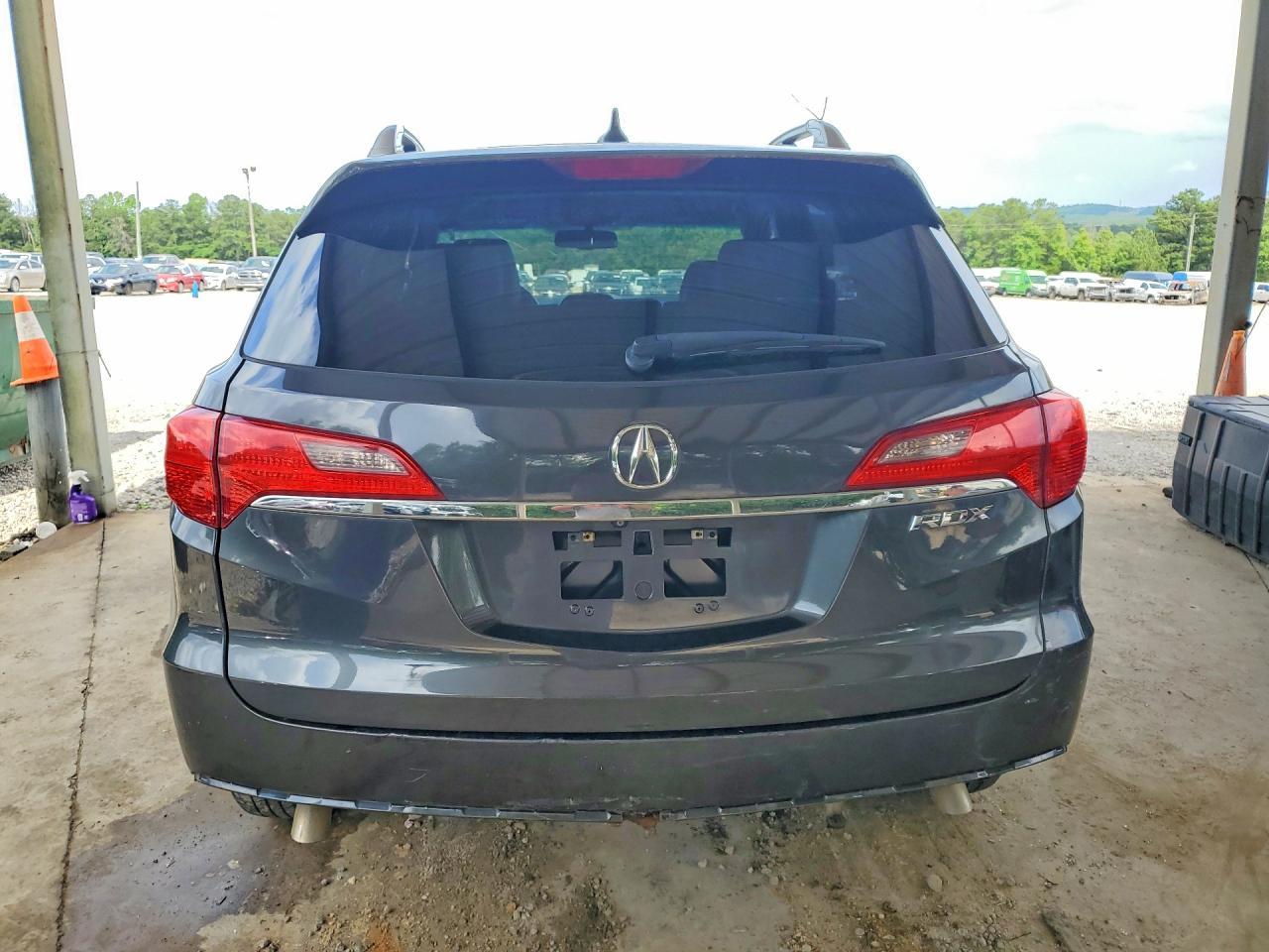2014 ACURA RDX