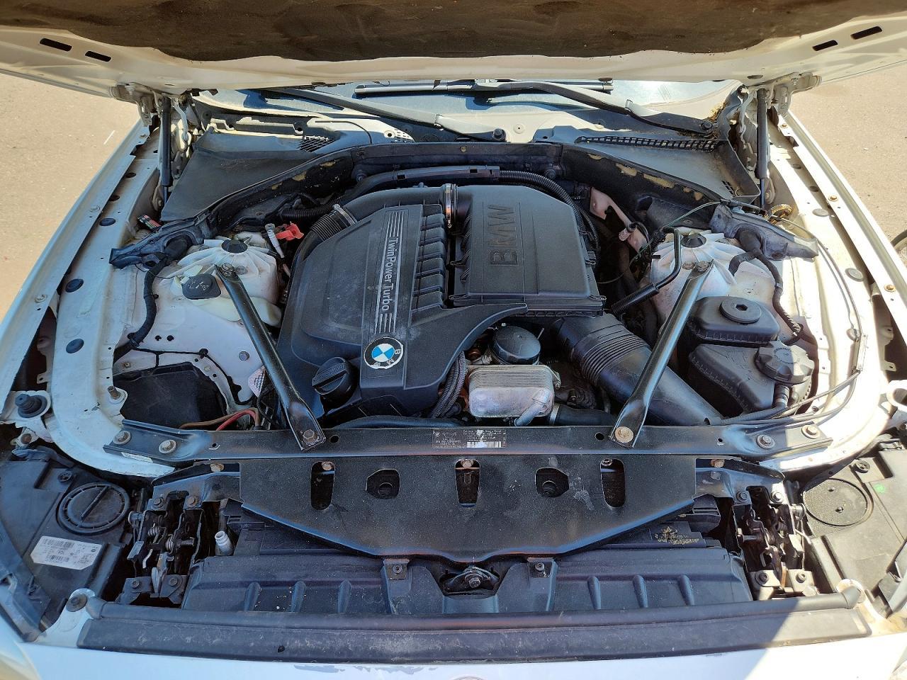 2013 BMW 5 series