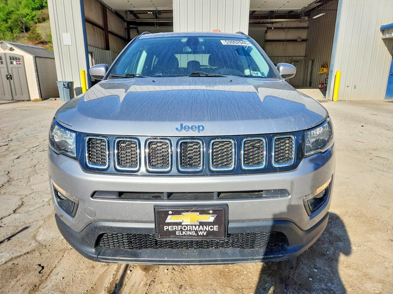 2018 JEEP Compass