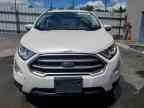 2018 FORD EcoSport