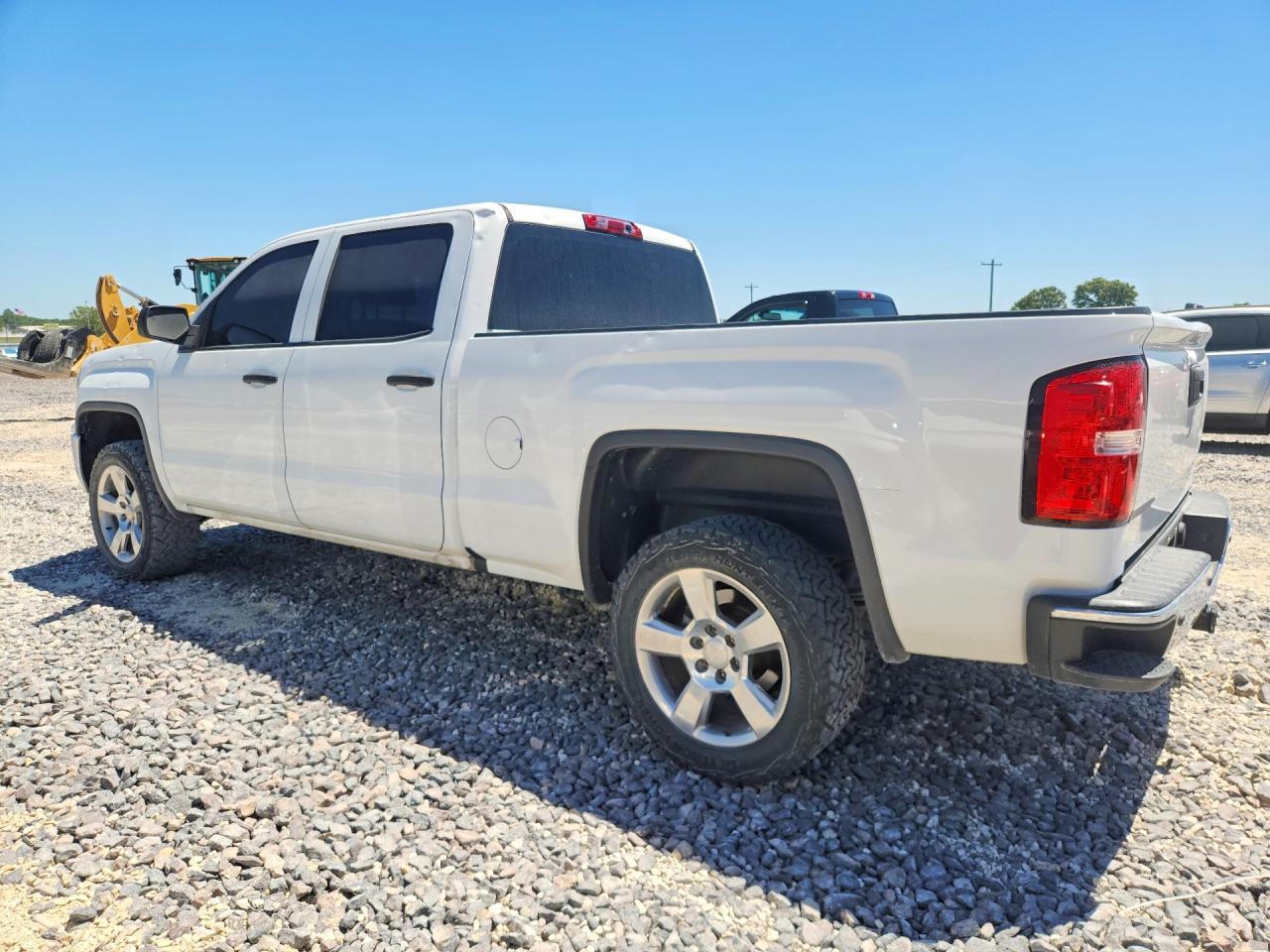 2017 GMC Sierra