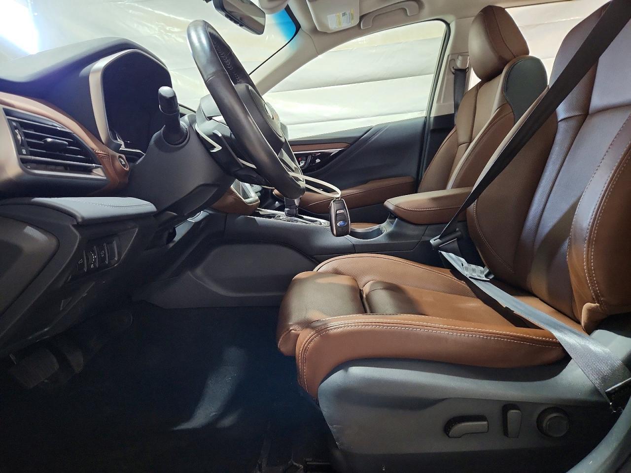2022 SUBARU Outback