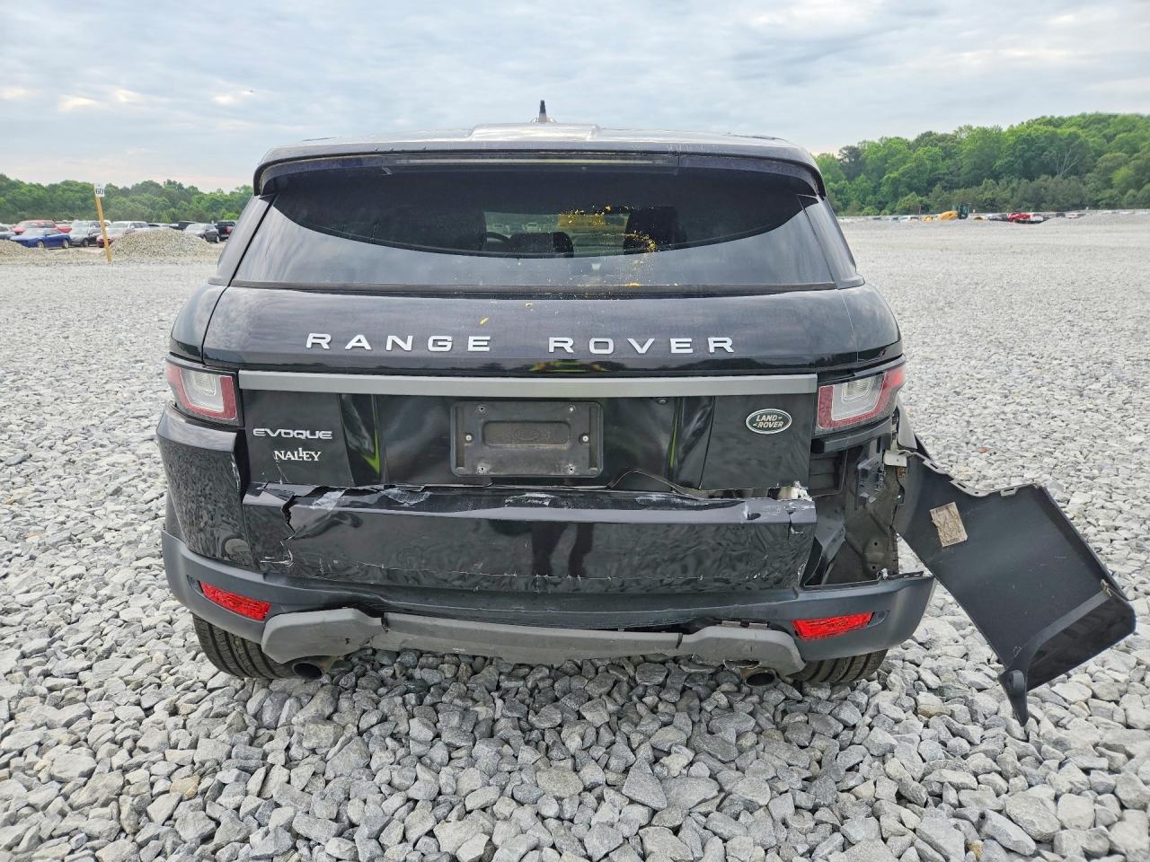 2016 LAND ROVER RANGE ROVER EVOQUE