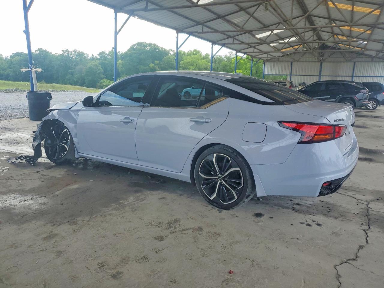 2024 NISSAN ALTIMA