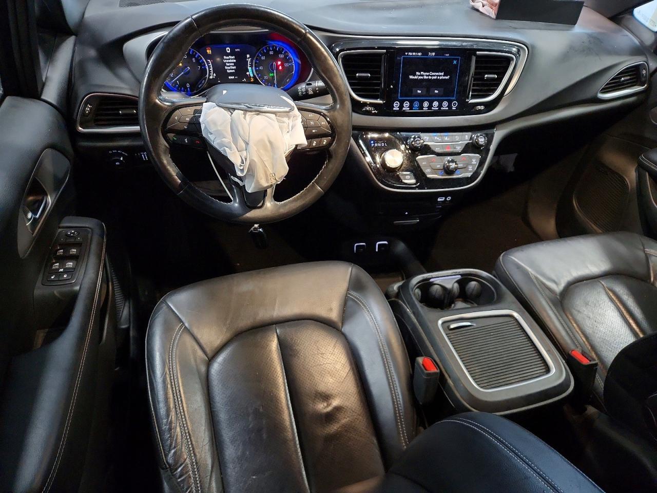 2019 CHRYSLER Pacifica