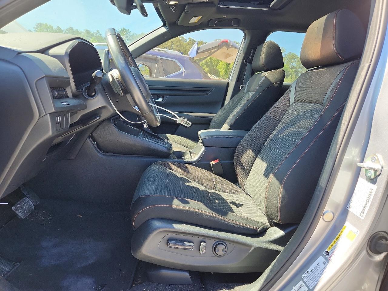 2023 HONDA CR-V