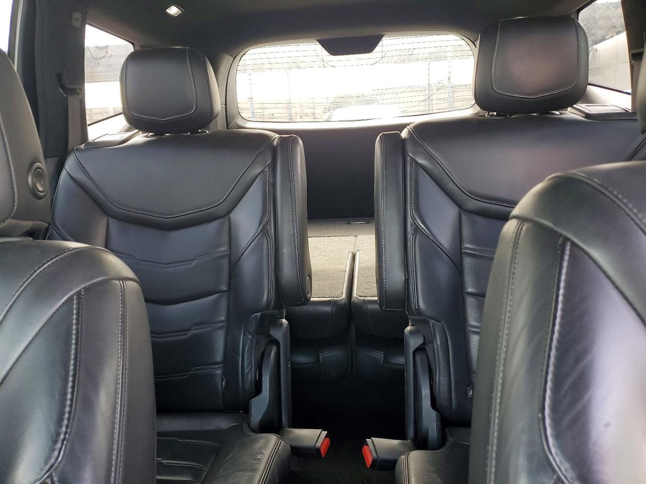2020 CADILLAC XT6
