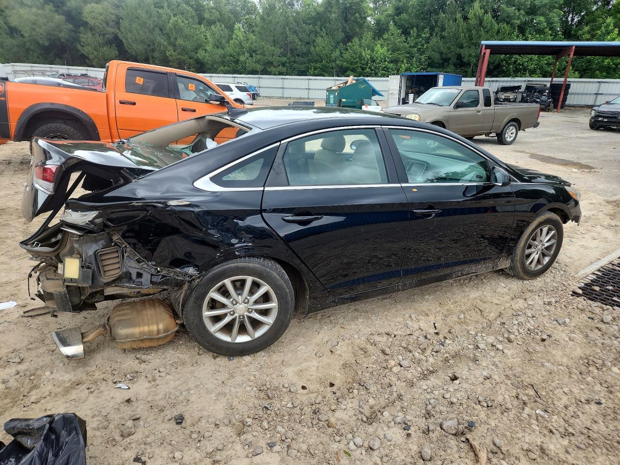 2018 HYUNDAI SONATA