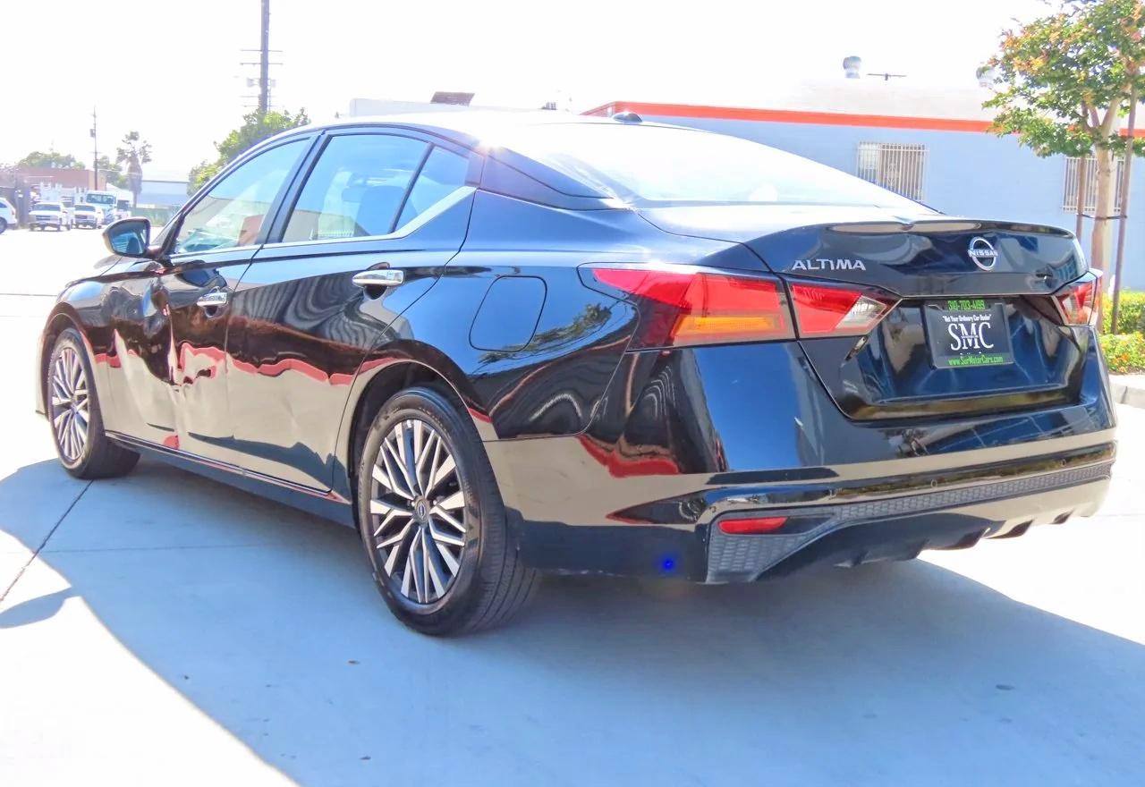 2025 NISSAN ALTIMA