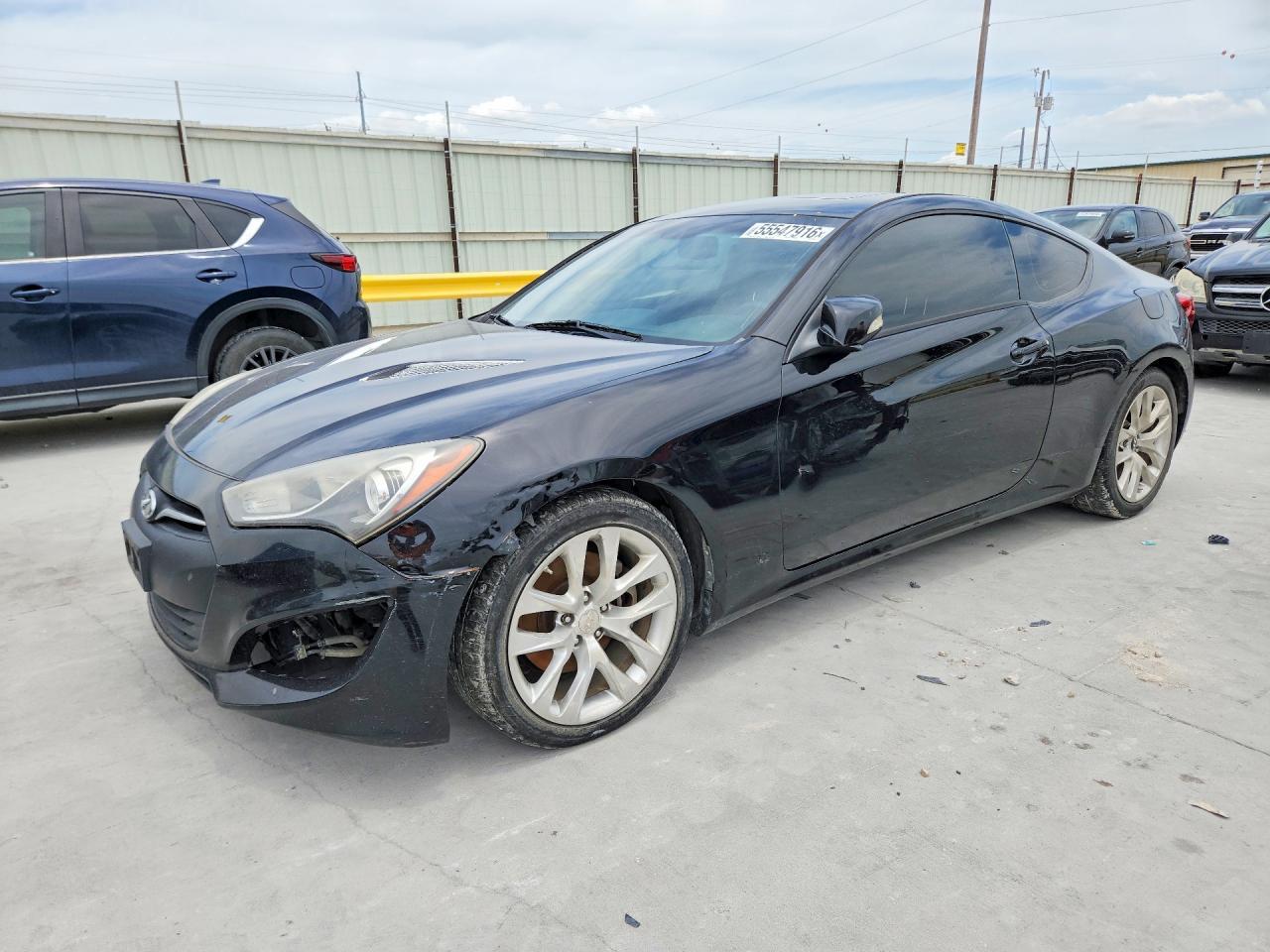 2013 HYUNDAI GENESIS