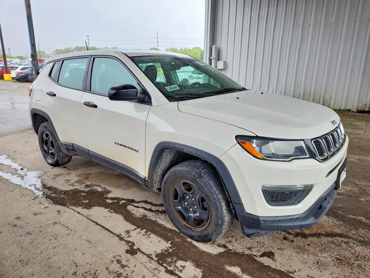 2020 JEEP Compass