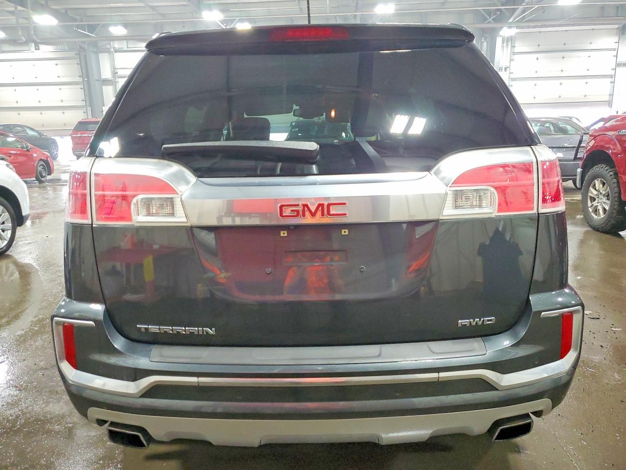 2017 GMC Terrain
