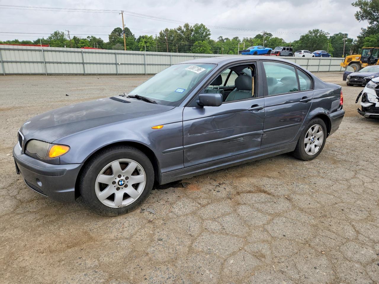 2003 BMW 3 SERIES