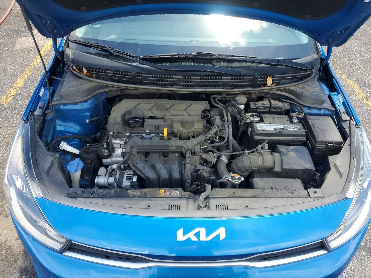 2022 KIA RIO