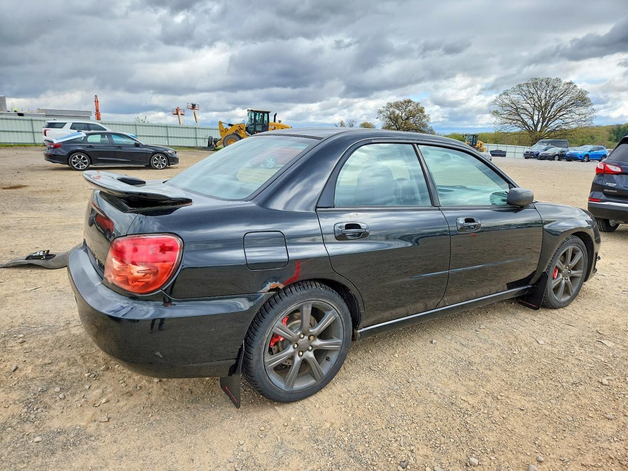 2006 SUBARU IMPREZA