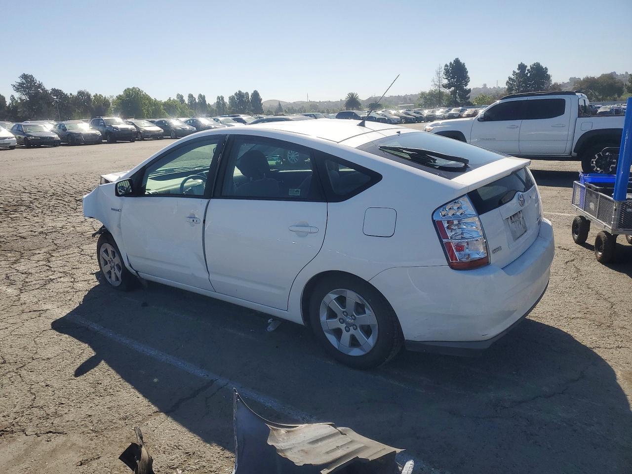 2008 TOYOTA PRIUS