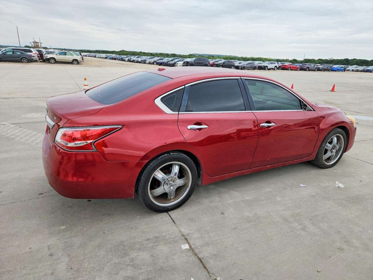 2015 NISSAN ALTIMA