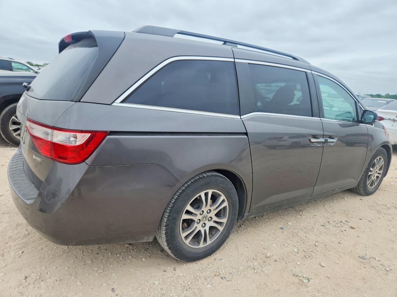 2011 HONDA ODYSSEY