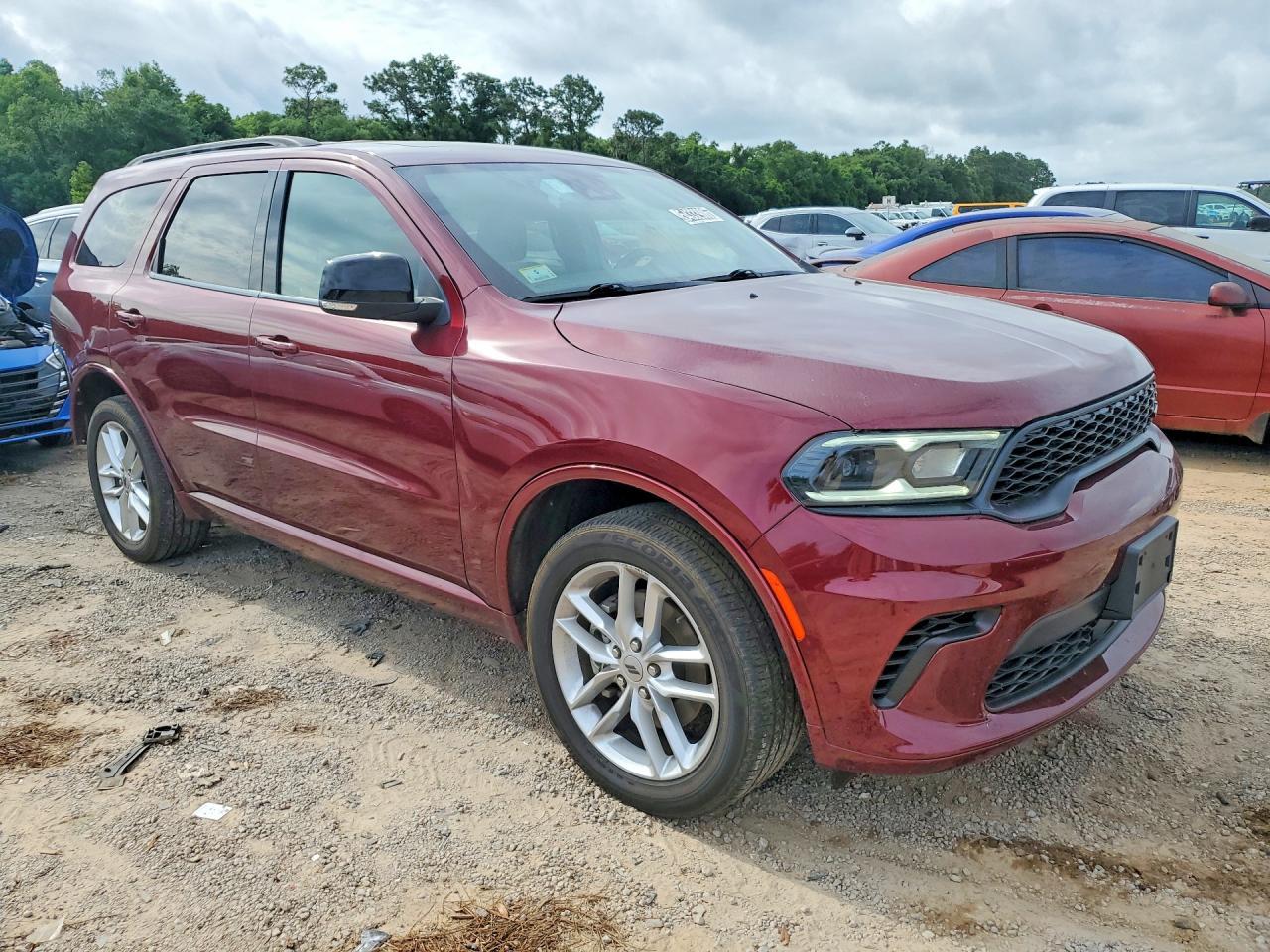2024 DODGE DURANGO