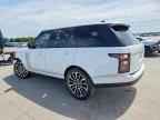 2017 LAND ROVER RANGE ROVER