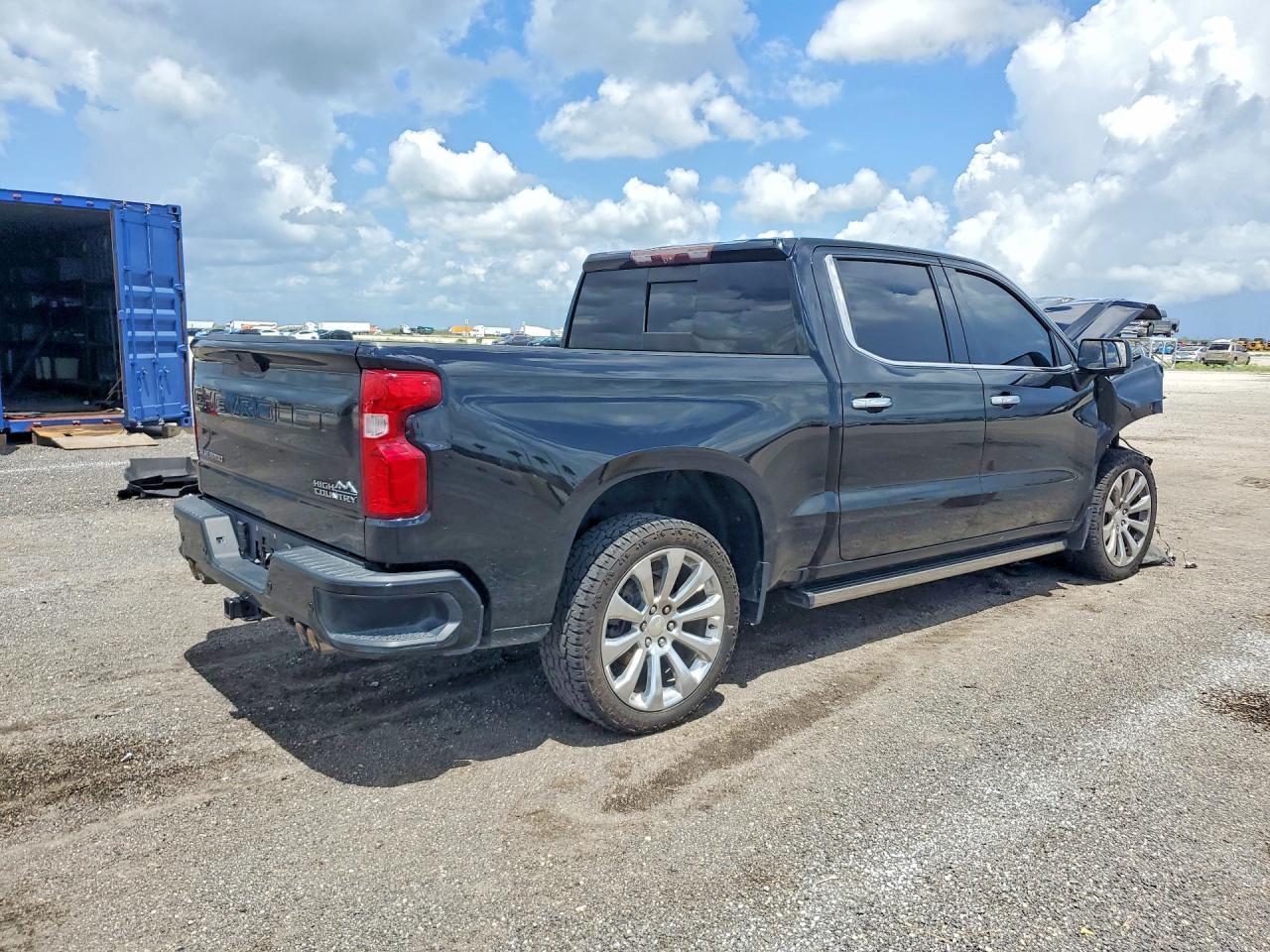 2020 CHEVROLET Silverado