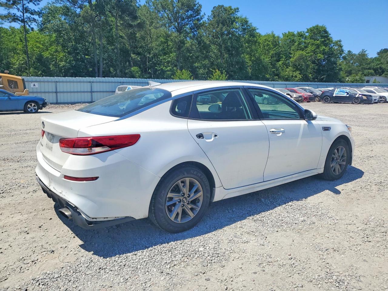 2019 KIA OPTIMA