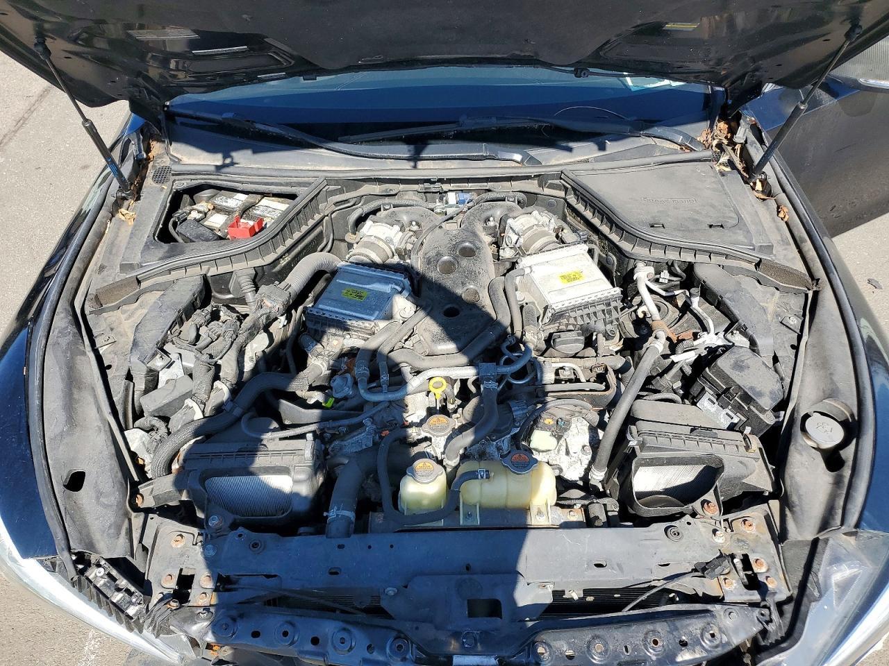 2019 Infi Q50