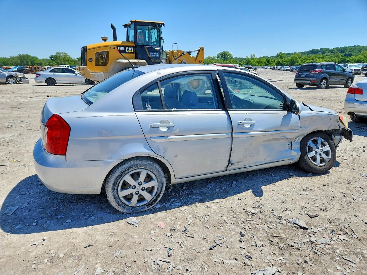 2008 HYUNDAI ACCENT