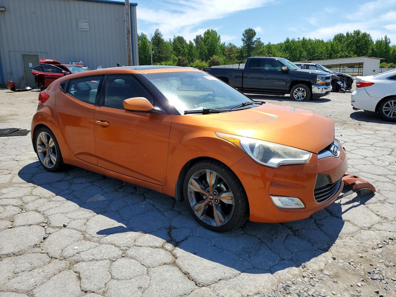 2012 HYUNDAI VELOSTER