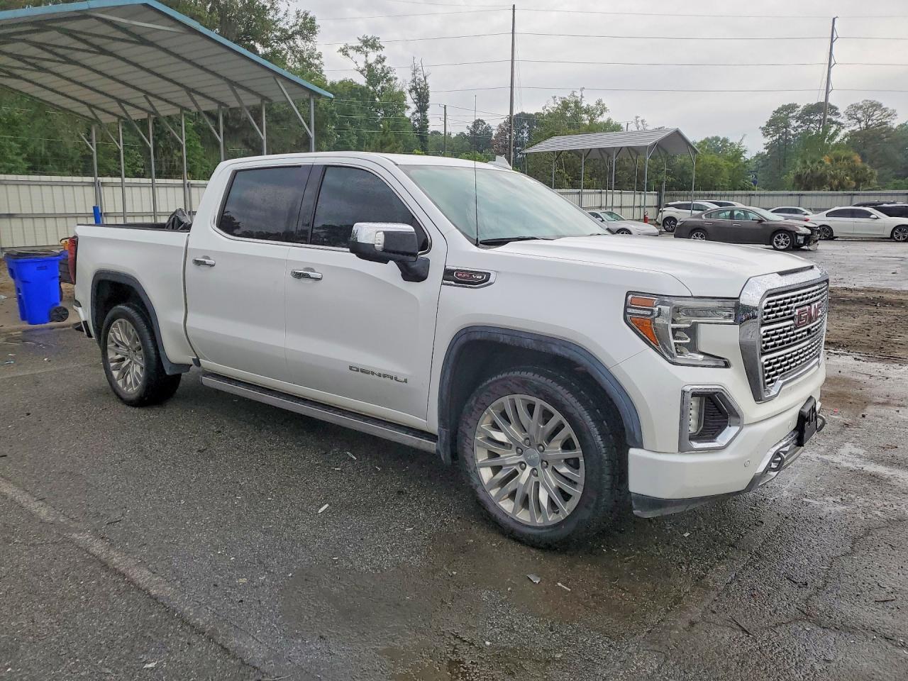 2019 GMC Sierra