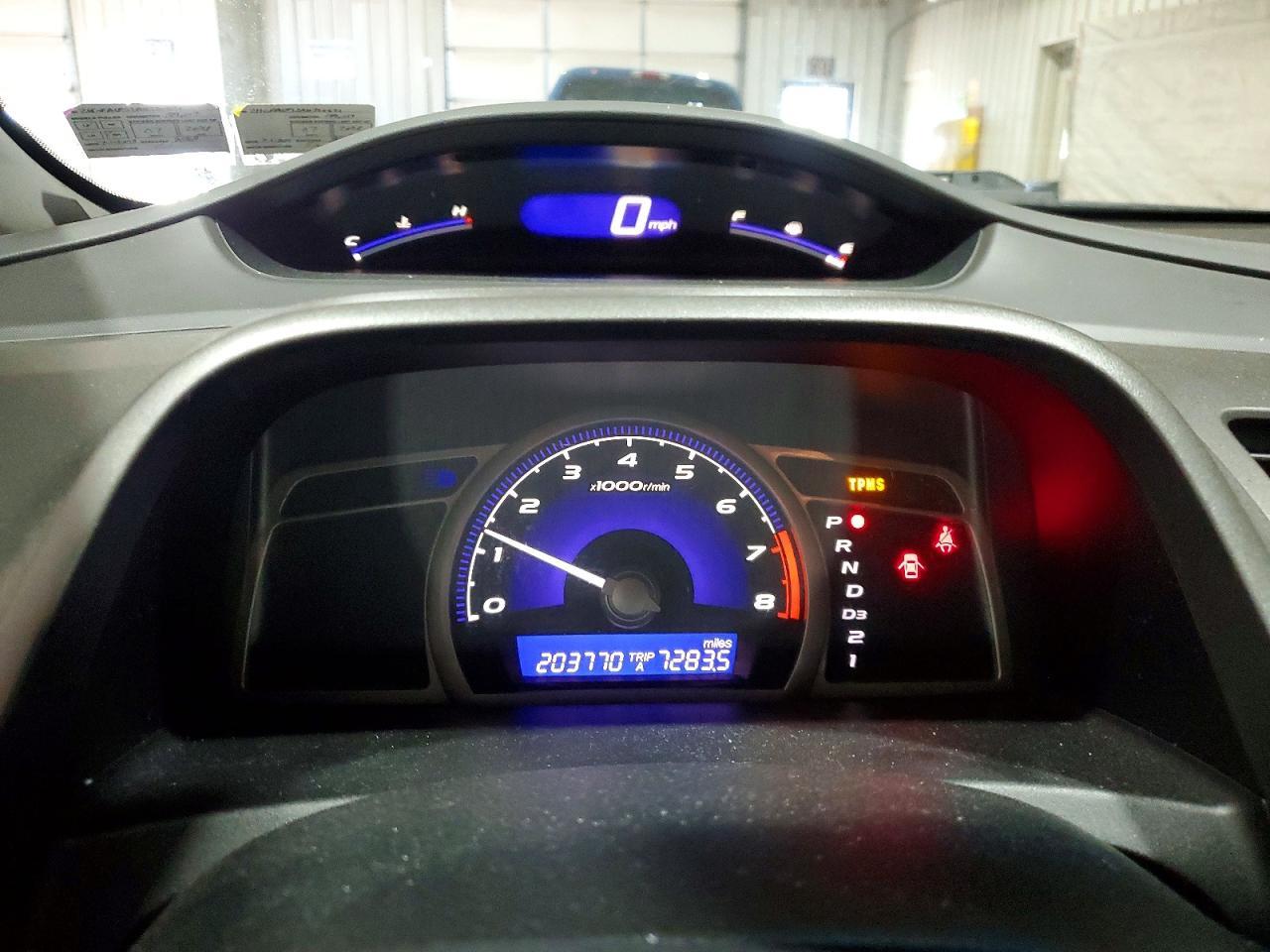 2010 HONDA CIVIC