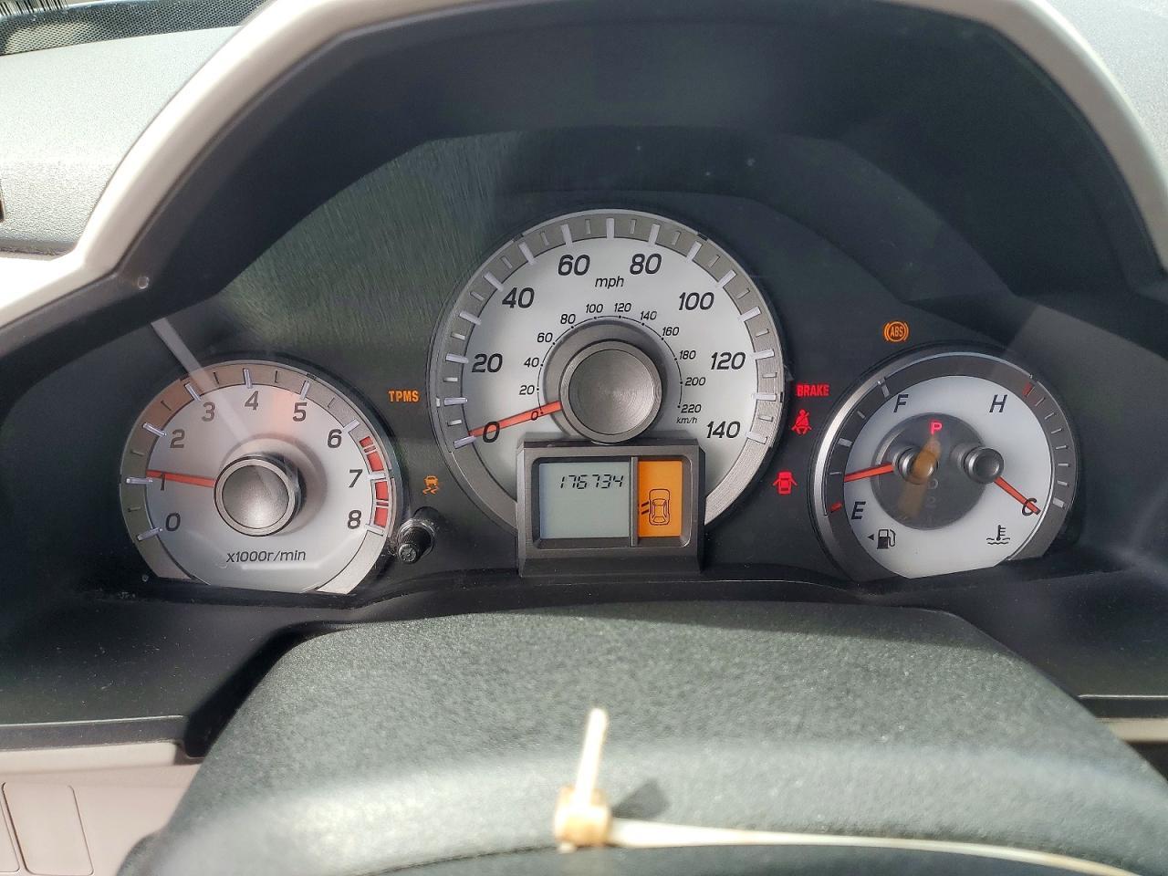 2014 HONDA PILOT