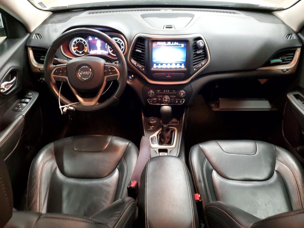 2015 JEEP CHEROKEE