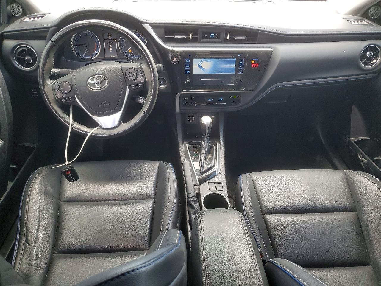 2018 TOYOTA COROLLA