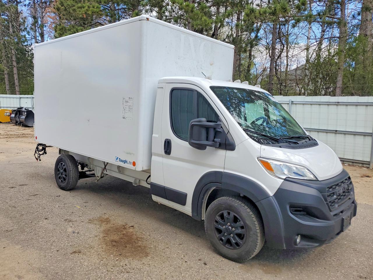 2023 RAM ProMaster 3500