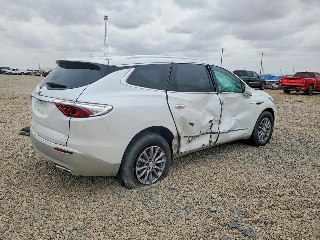 2022 BUICK ENCLAVE