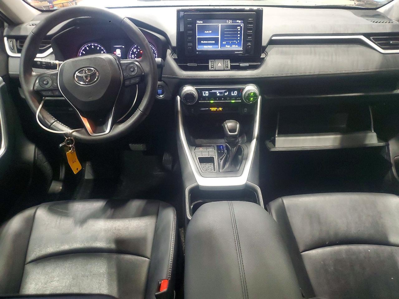 2021 TOYOTA RAV4