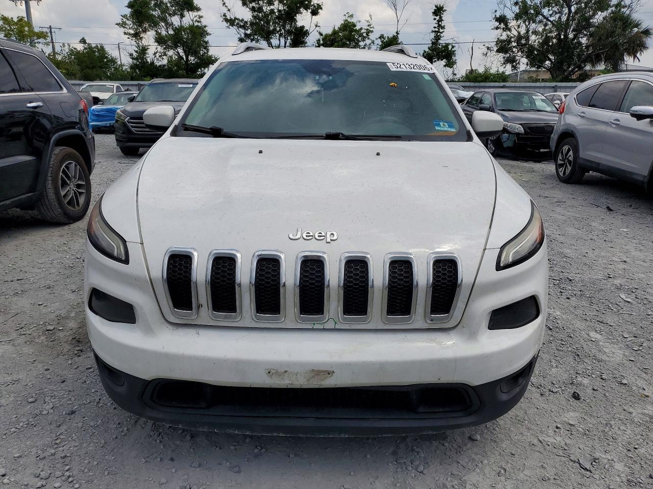 2016 JEEP CHEROKEE