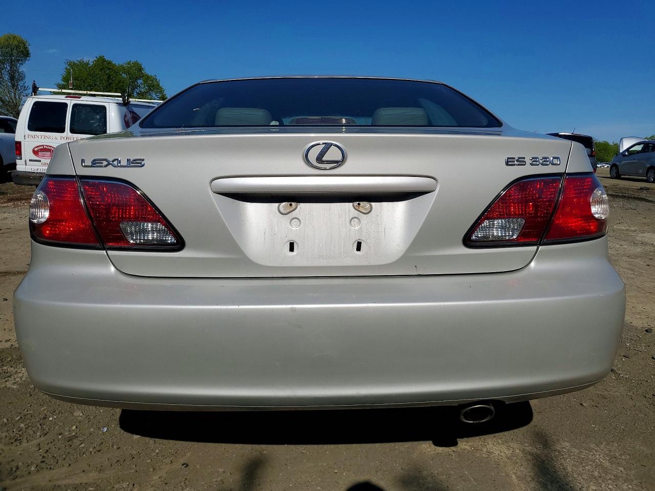 2004 LEXUS ES 330