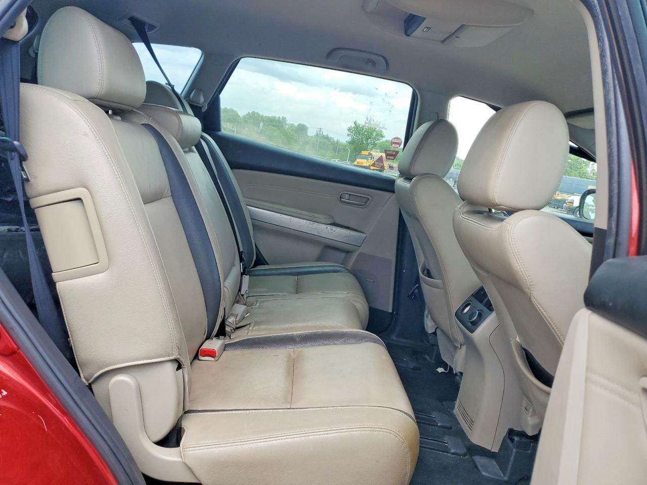2008 MAZDA CX-9