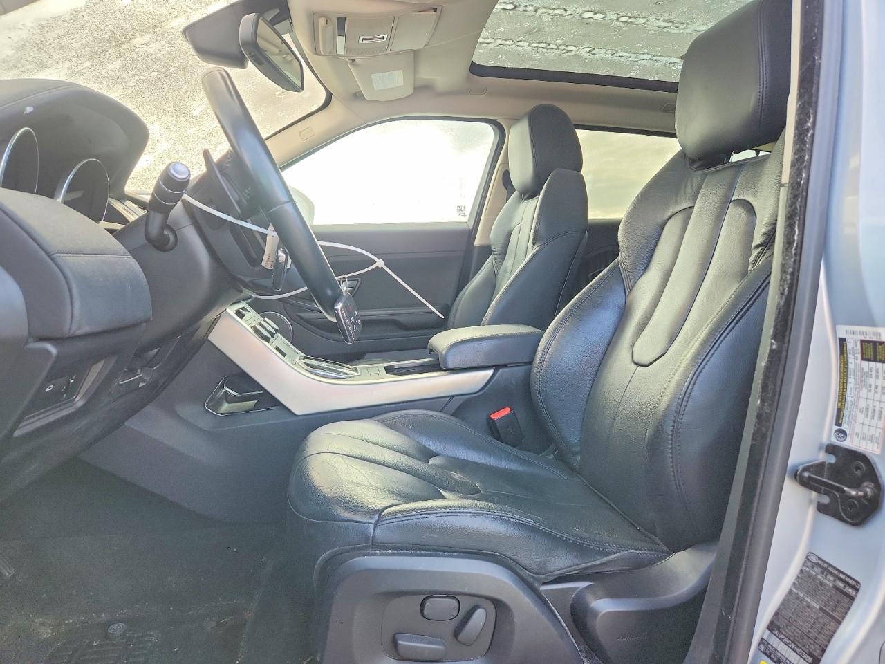 2015 LAND ROVER RANGE ROVER EVOQUE