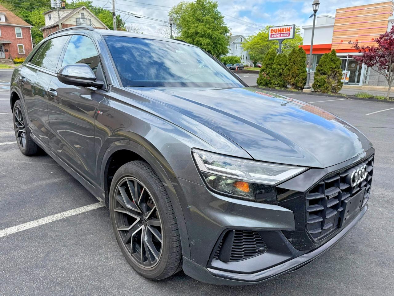 2021 AUDI Q8