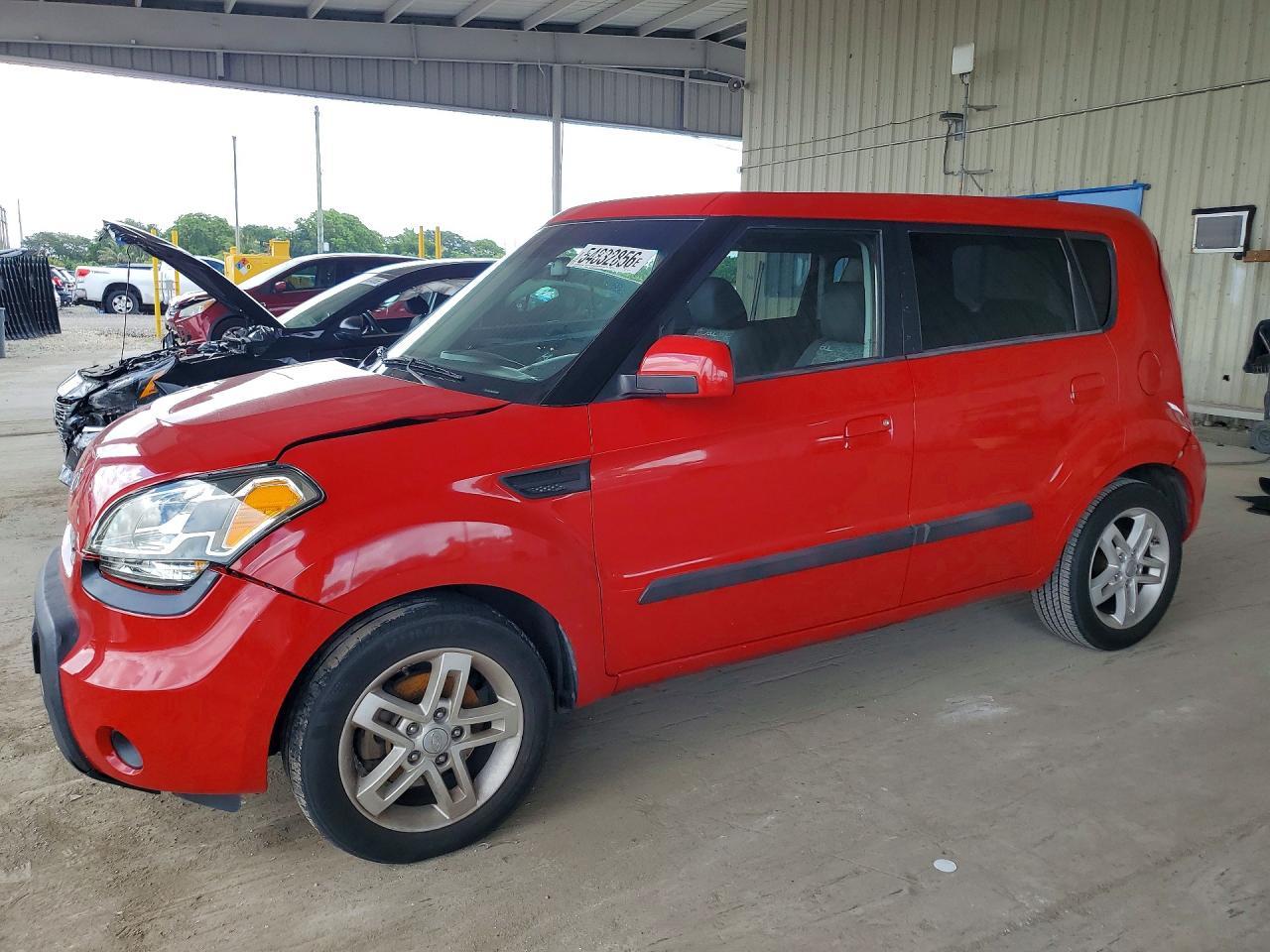2010 KIA SOUL