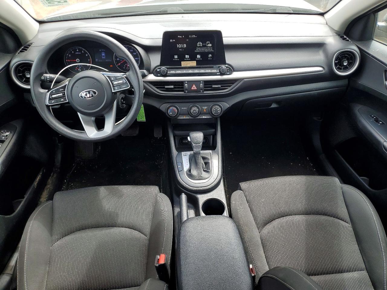 2020 KIA FORTE