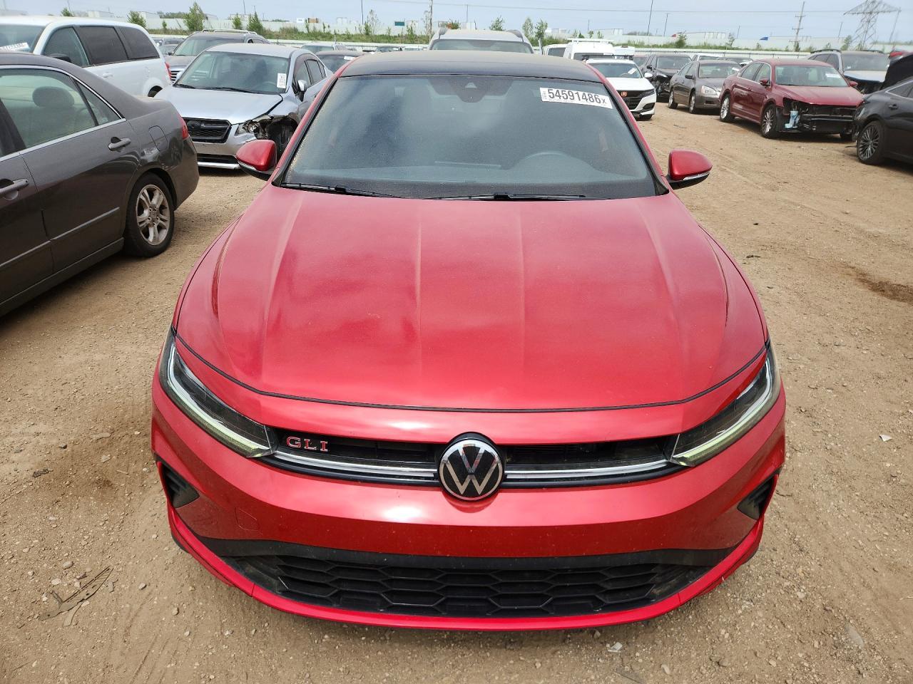 2025 VOLKSWAGEN JETTA