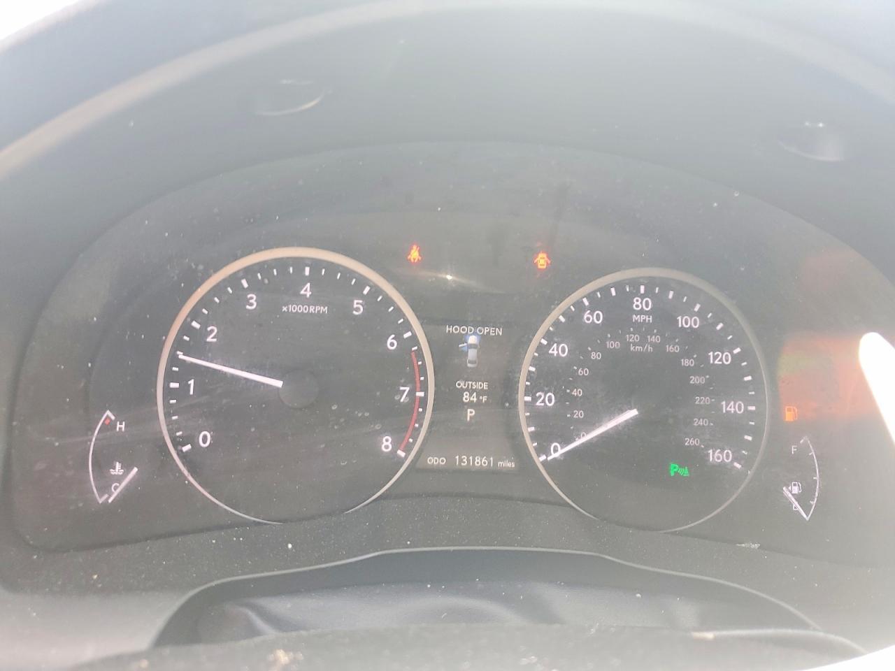 2013 LEXUS ES 350