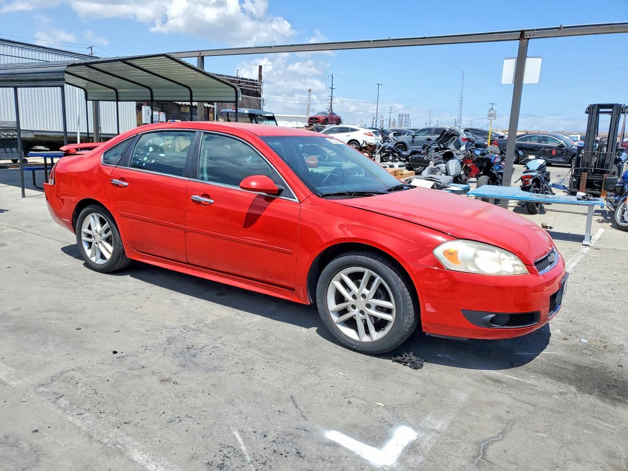 2013 CHEVROLET IMPALA
