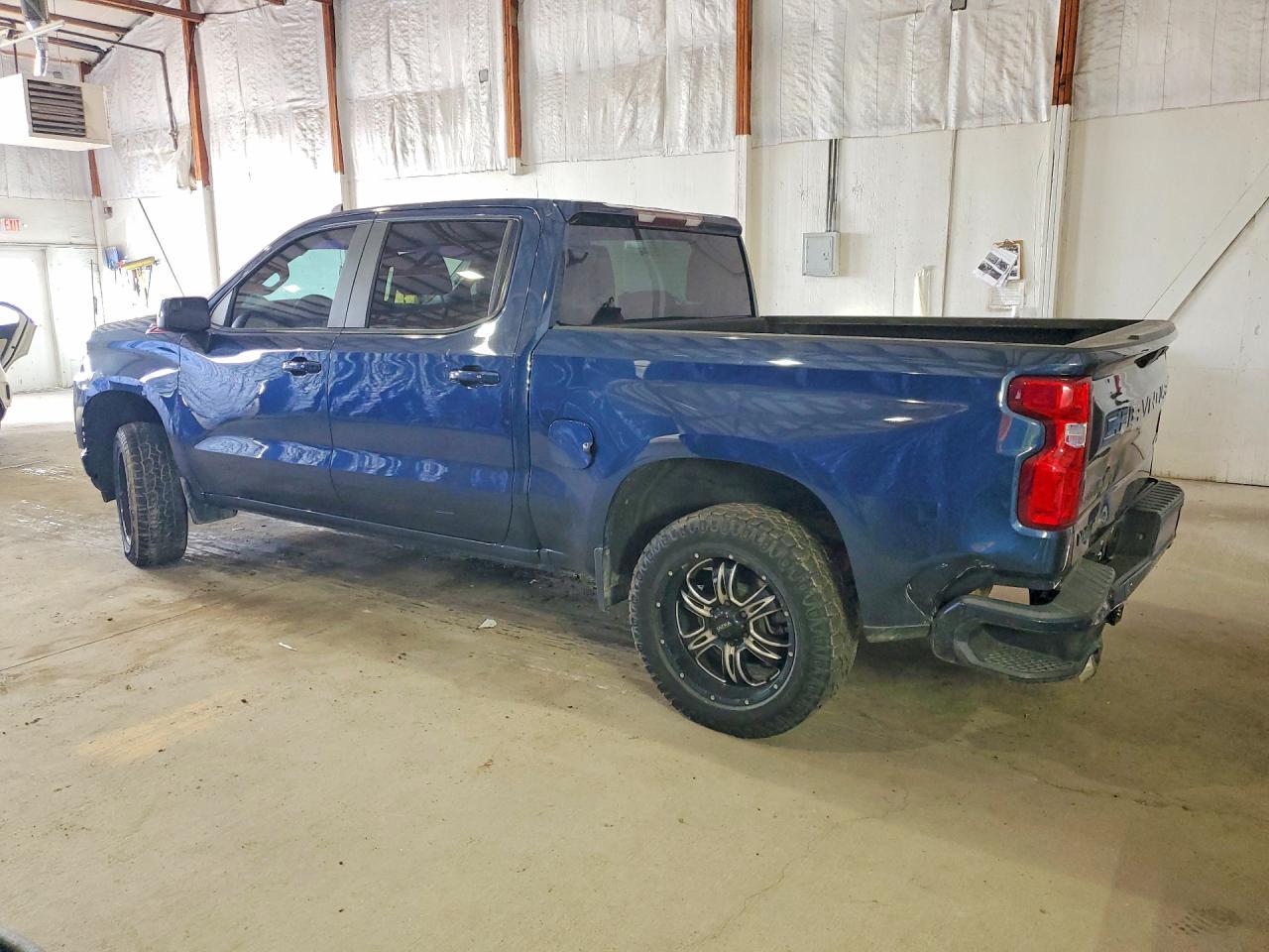 2019 CHEVROLET Silverado