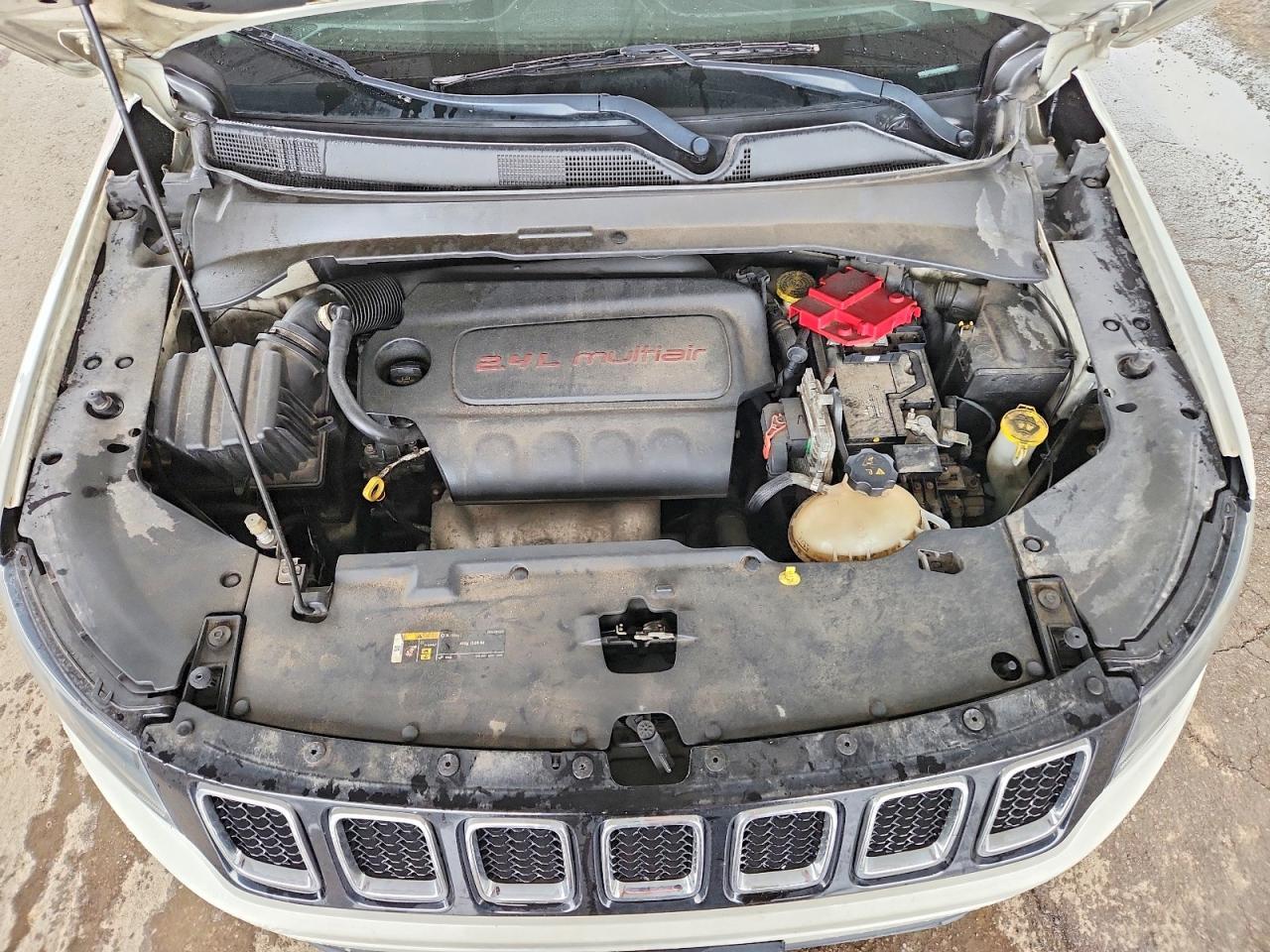2020 JEEP Compass